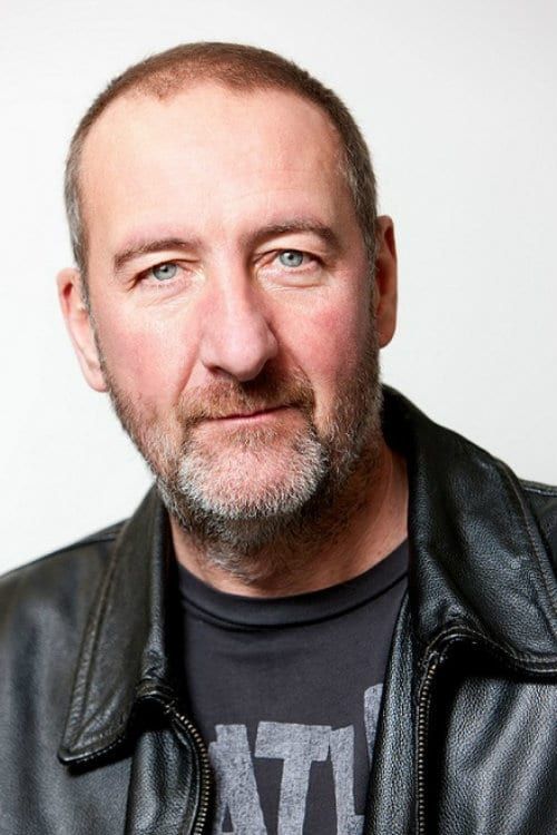 Key visual of Marc Riley