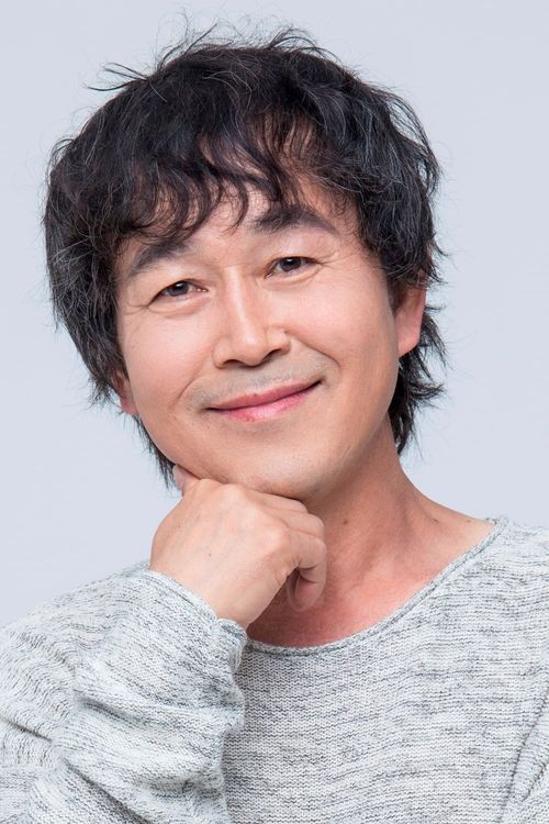 Key visual of Park Choong-seon