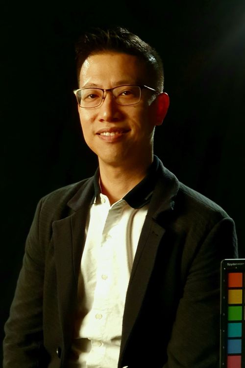 Key visual of Ming Siu Goh