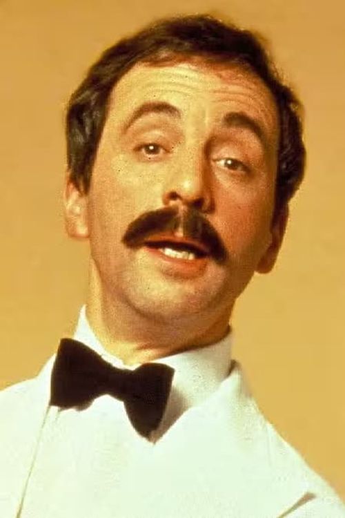 Key visual of Andrew Sachs