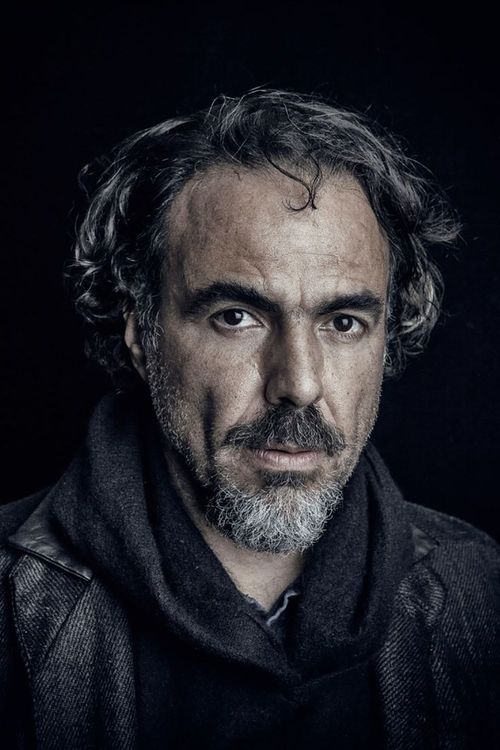 Key visual of Alejandro González Iñárritu