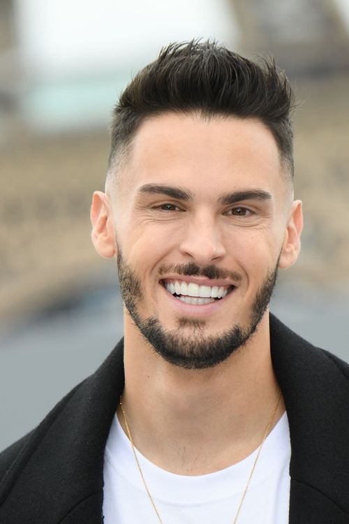 Key visual of Baptiste Giabiconi