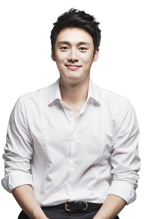 Key visual of Oh Sang-jin