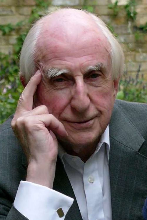 Key visual of Michael Bond