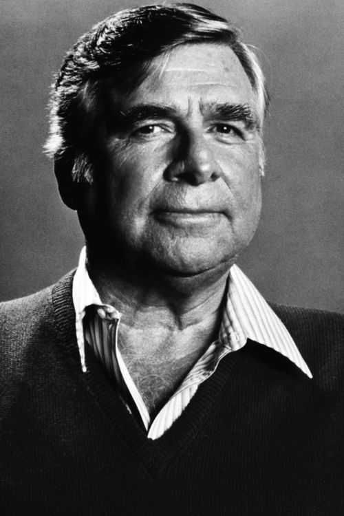 Key visual of Gene Roddenberry