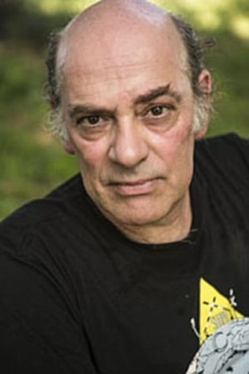 Key visual of Patxi Santamaría