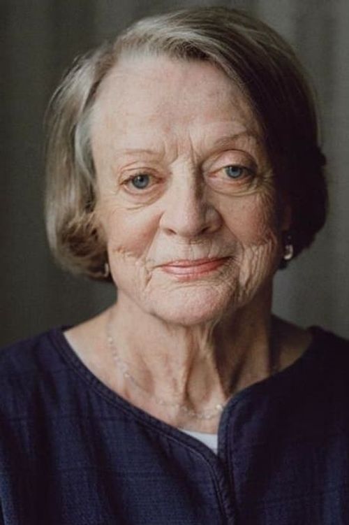 Key visual of Maggie Smith