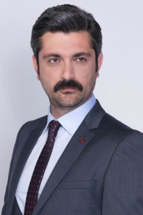 Key visual of Oktay Gürsoy