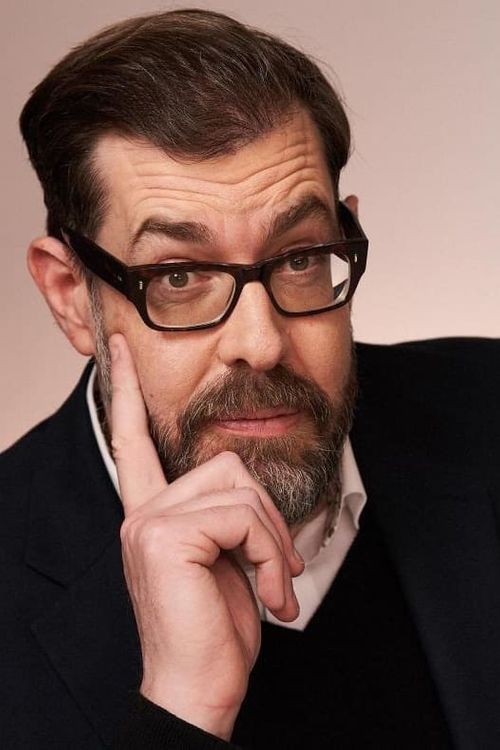 Key visual of Richard Osman