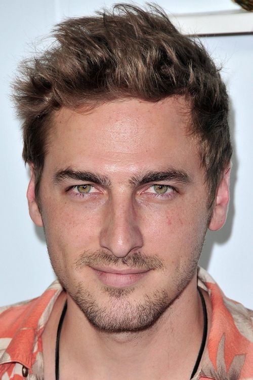 Key visual of Kendall Schmidt