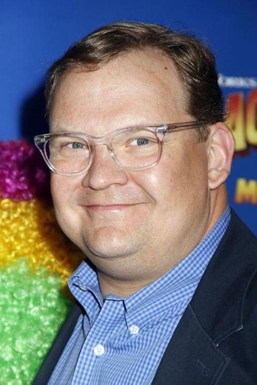 Key visual of Andy Richter