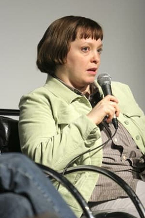 Key visual of Hilary Brougher