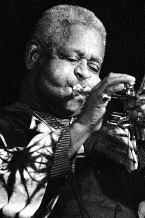 Key visual of Dizzy Gillespie