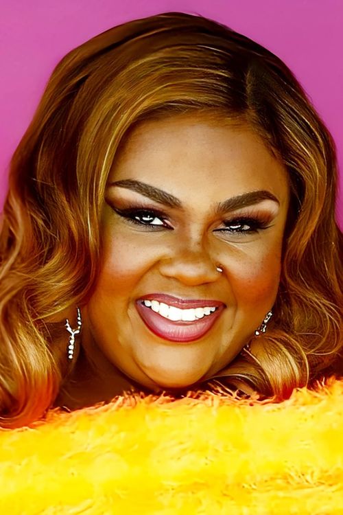 Key visual of Nicole Byer