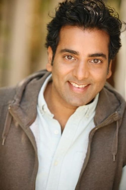 Key visual of Aalok Mehta