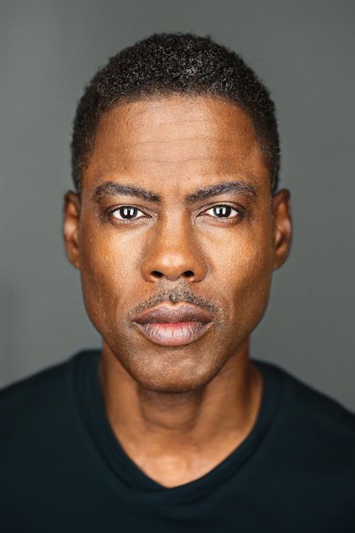 Key visual of Chris Rock