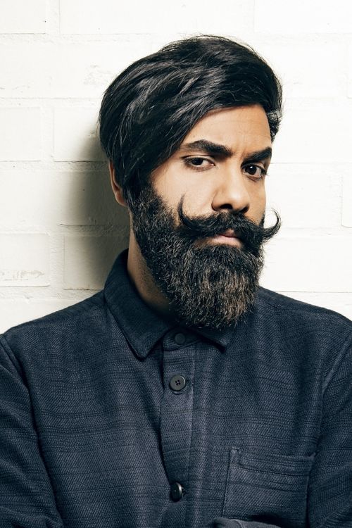 Key visual of Paul Chowdhry