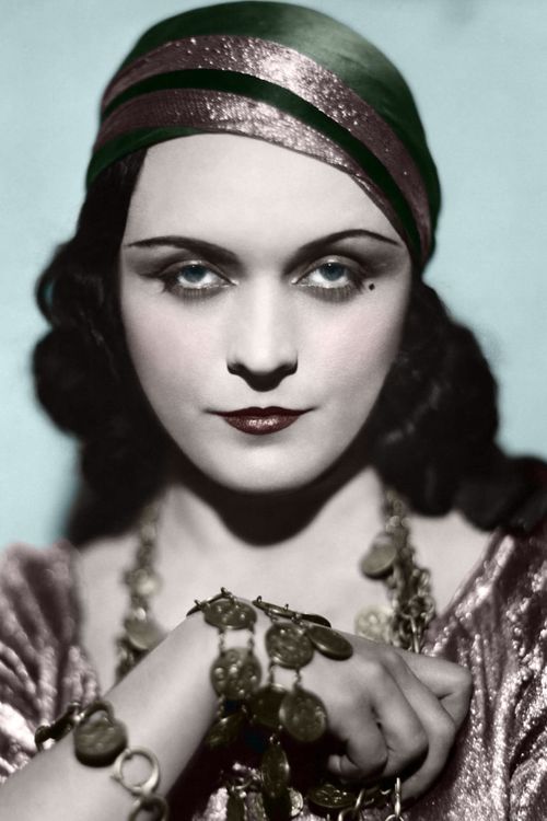 Key visual of Pola Negri