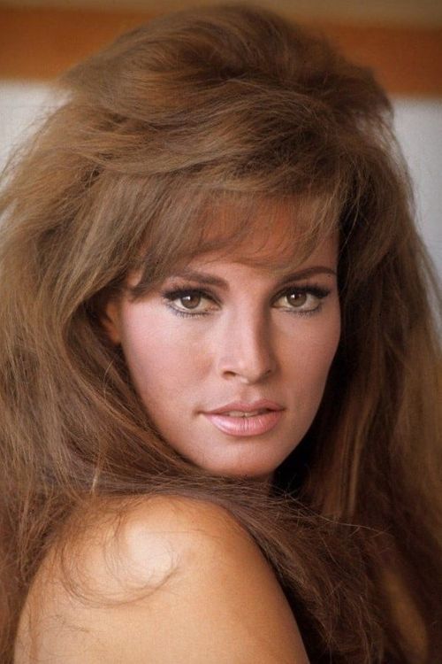 Key visual of Raquel Welch