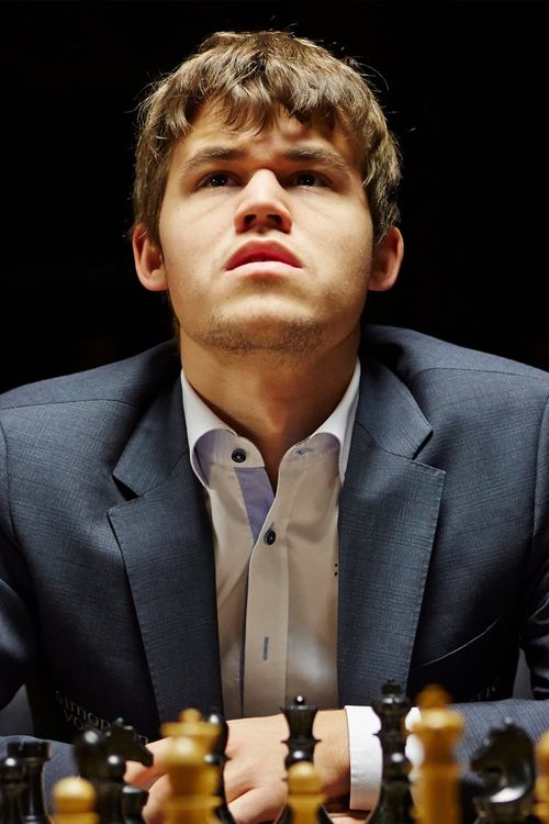Key visual of Magnus Carlsen