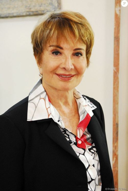 Key visual of Glória Menezes