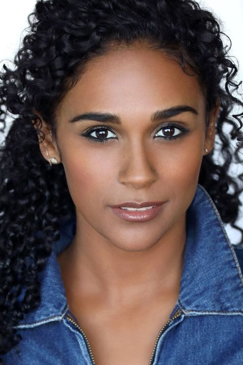 Key visual of Briana Henry