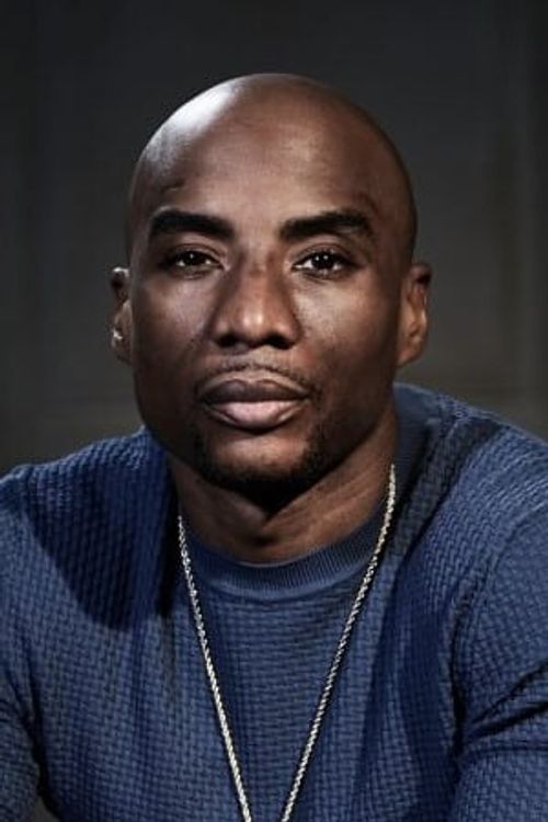 Key visual of Charlamagne Tha God