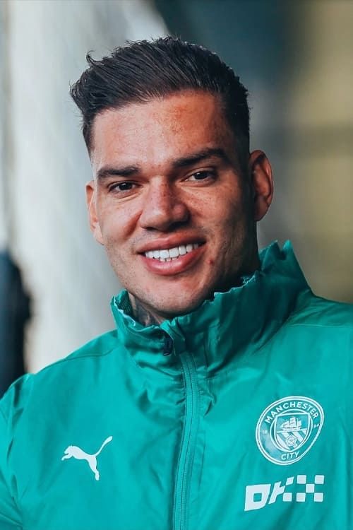 Key visual of Ederson Moraes