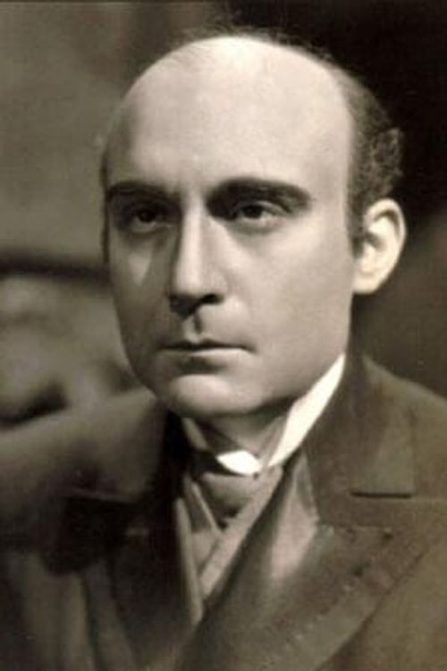 Key visual of Guillermo Marín