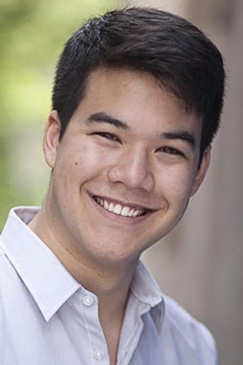 Key visual of Timothy Lai