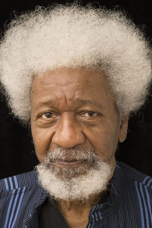 Key visual of Wole Soyinka