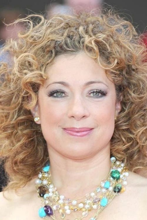 Key visual of Alex Kingston