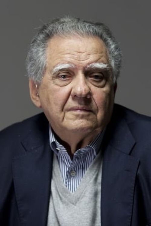 Key visual of Luiz Carlos Barreto