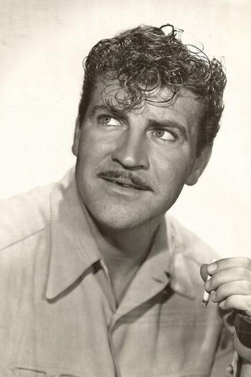 Key visual of Robert Preston