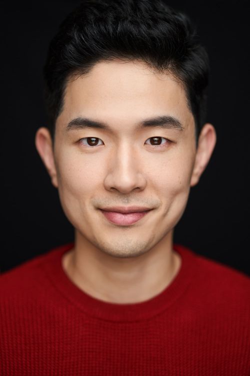 Key visual of Ian H.W. Kim