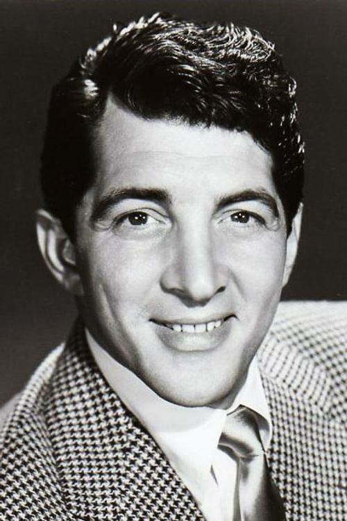 Key visual of Dean Martin