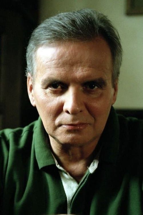 Key visual of Krzysztof Kołbasiuk