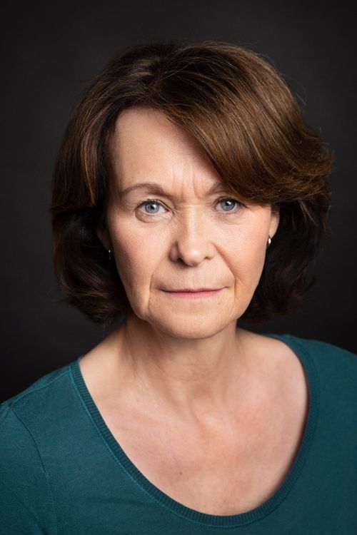 Key visual of Gillian Broderick