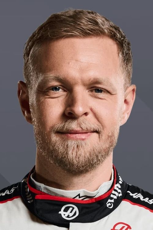 Key visual of Kevin Magnussen