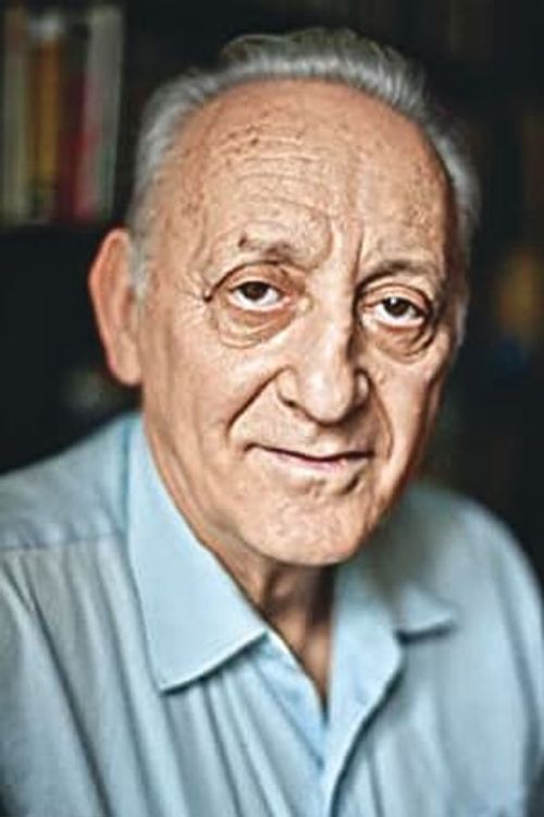 Key visual of Naum Kleiman