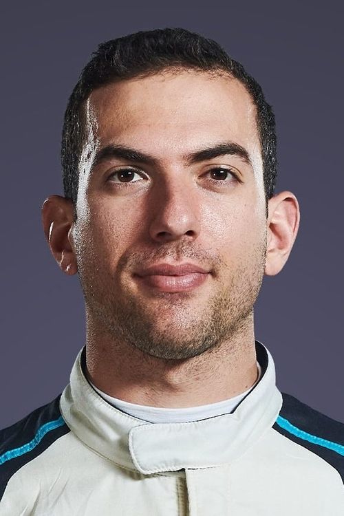 Key visual of Nicholas Latifi