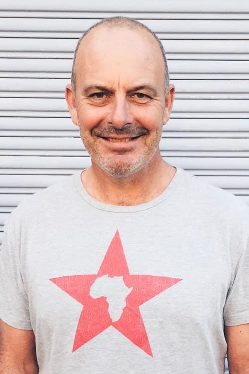 Key visual of Andrew Daddo