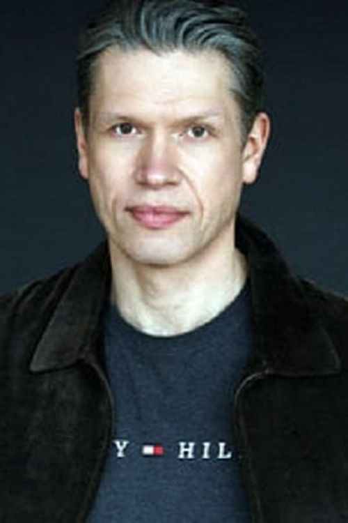 Key visual of Alexandr Kalugin