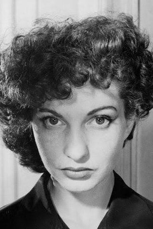 Key visual of Maya Deren