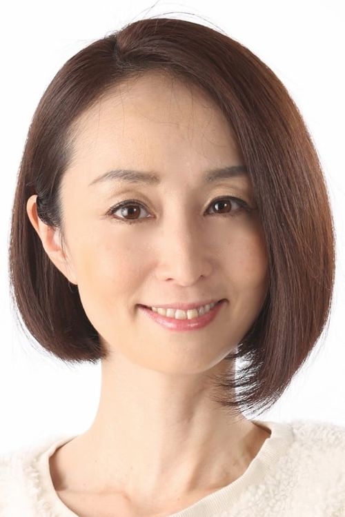 Key visual of Megumi Toyoguchi