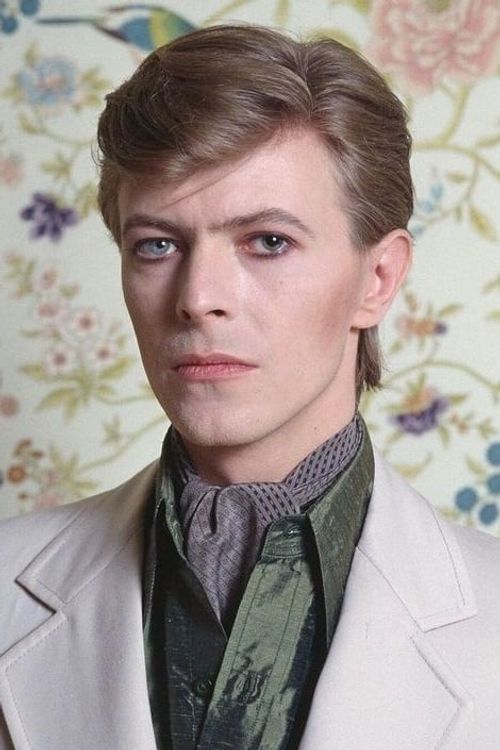 Key visual of David Bowie