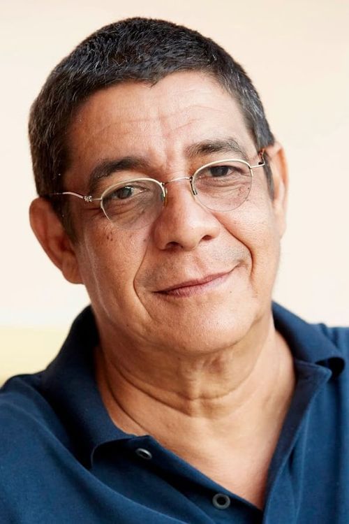 Key visual of Zeca Pagodinho