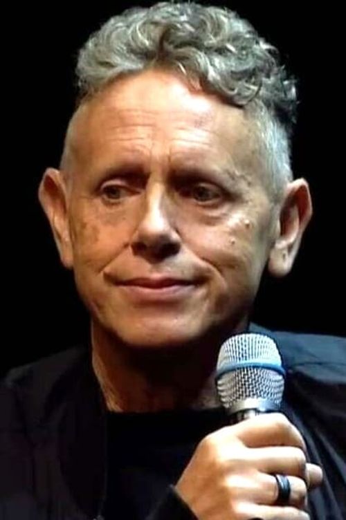 Key visual of Martin Gore