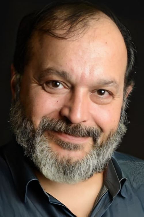 Key visual of Murat Ercanlı