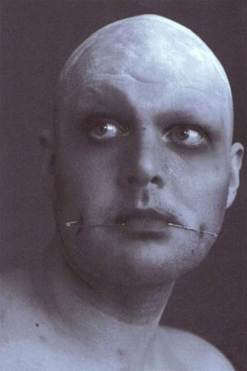 Key visual of Leigh Bowery